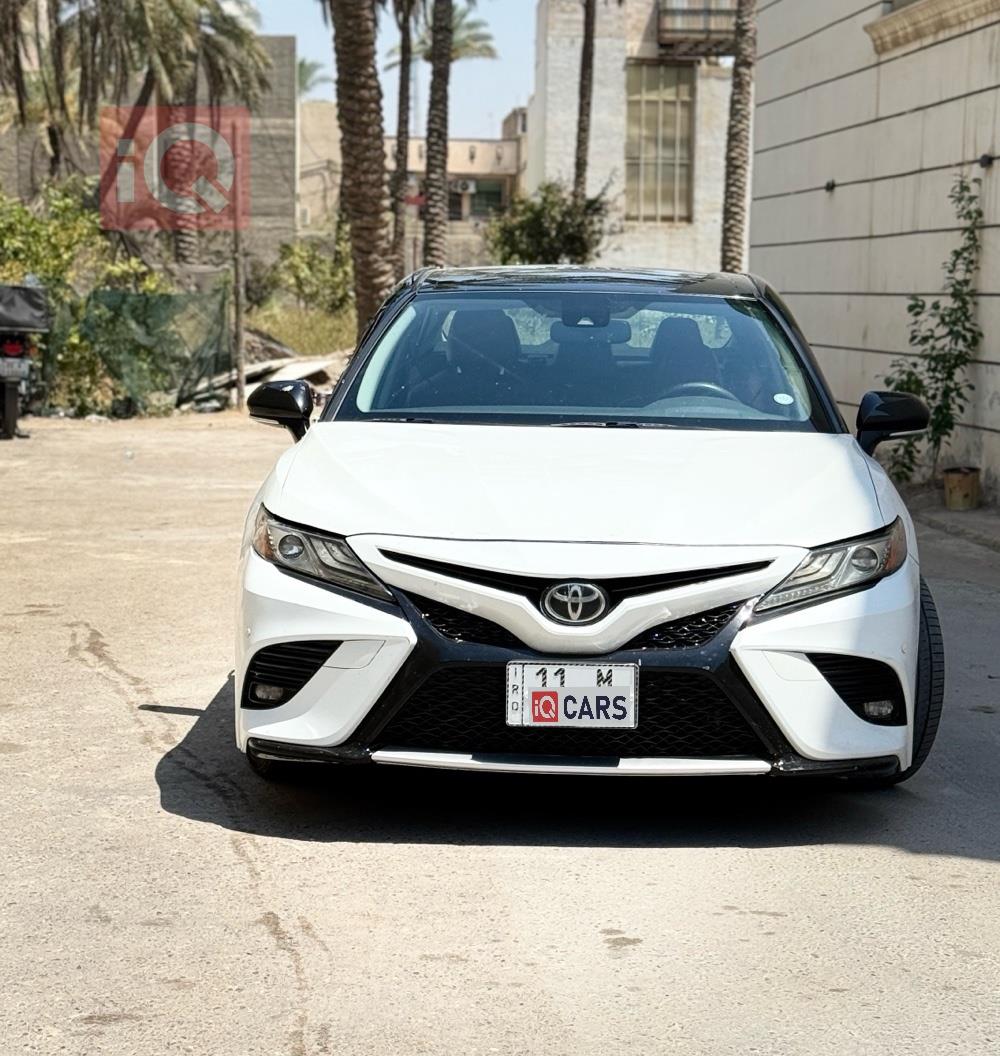 تويوتا كامري